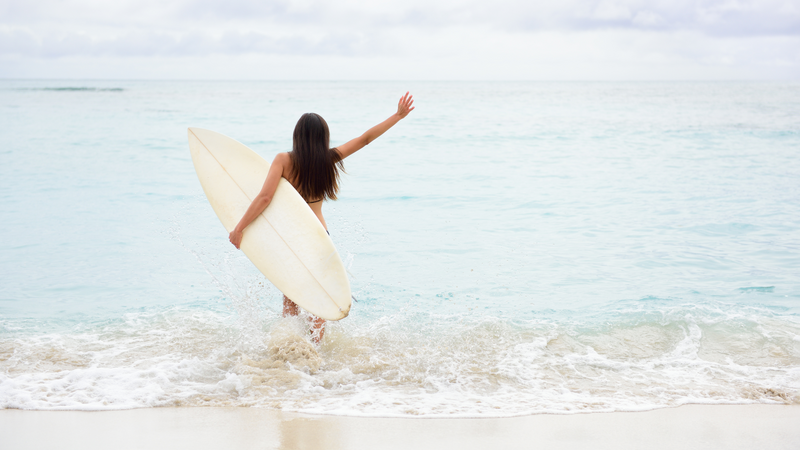 Tips for Planning Your First Surf Trip