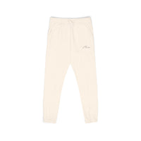 SB Wave Logo Ivory Joggers