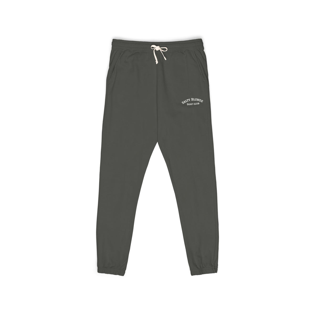Surf Club Varsity Pepper Grey Joggers